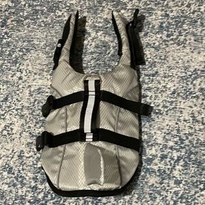 Dog life jacket